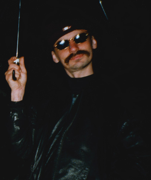 Андрей Ханов
